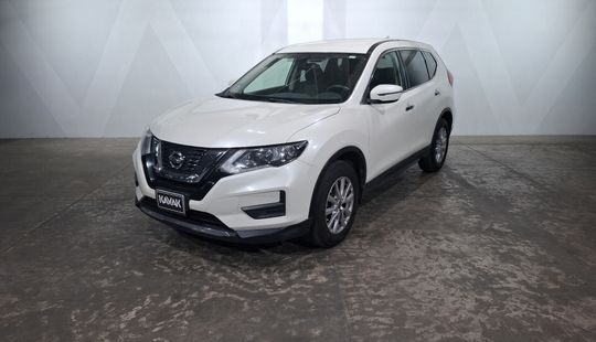 Nissan • X-Trail