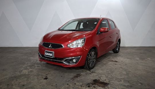Mitsubishi • Mirage