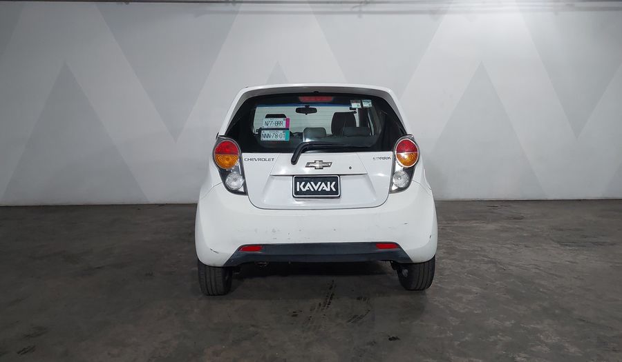 Chevrolet Spark 1.2 1SC Hatchback 2011