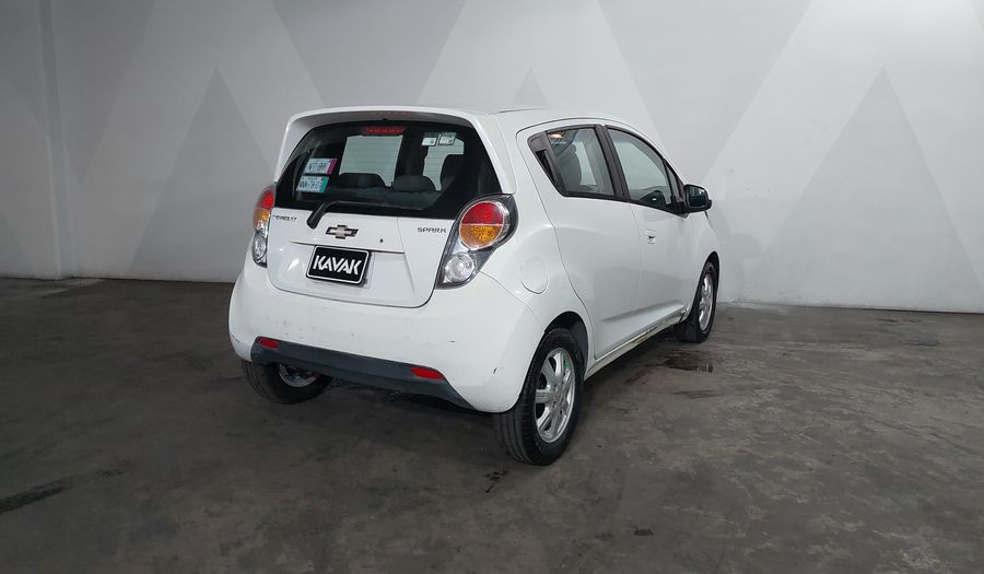 Chevrolet Spark 1.2 1SC Hatchback 2011