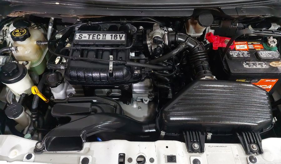 Chevrolet Spark 1.2 1SC Hatchback 2011