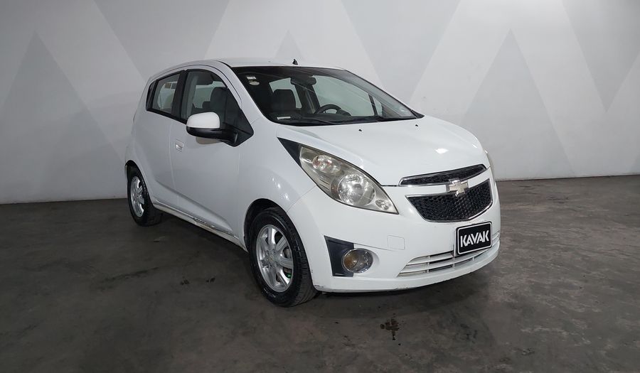 Chevrolet Spark 1.2 1SC Hatchback 2011