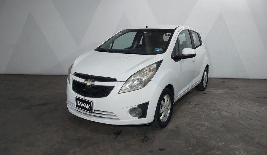 Chevrolet Spark 1.2 1SC Hatchback 2011