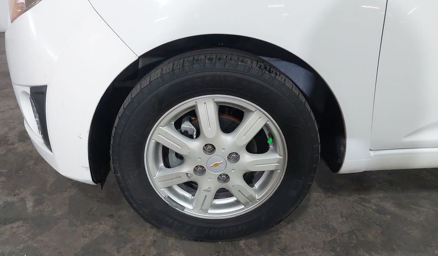 Chevrolet Spark 1.2 1SC Hatchback 2011