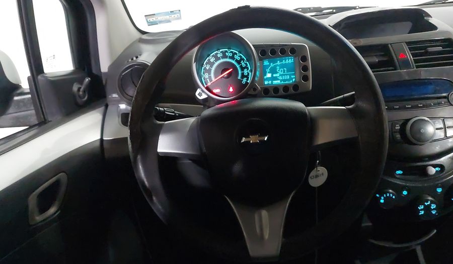 Chevrolet Spark 1.2 1SC Hatchback 2011