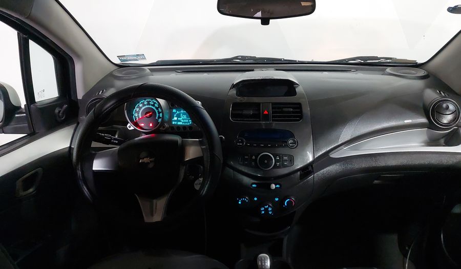 Chevrolet Spark 1.2 1SC Hatchback 2011
