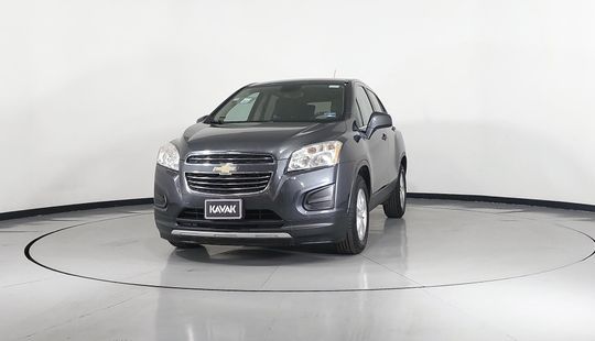 Chevrolet • Trax