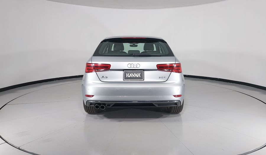 Audi A3 2.0 SELECT DCT Hatchback 2018