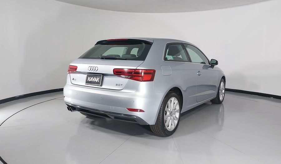 Audi A3 2.0 SELECT DCT Hatchback 2018