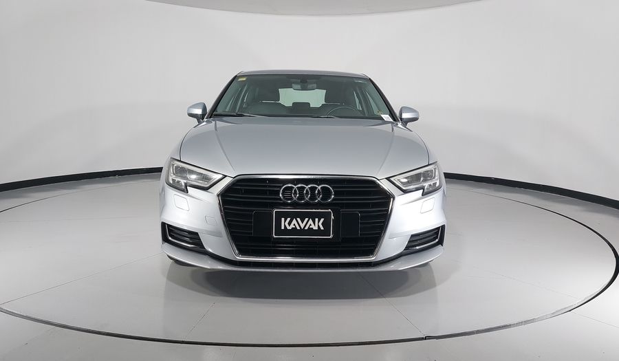 Audi A3 2.0 SELECT DCT Hatchback 2018