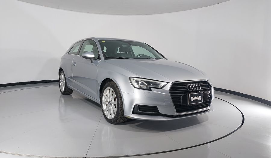 Audi A3 2.0 SELECT DCT Hatchback 2018