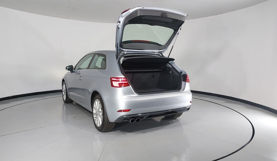 Audi A3 2.0 SELECT DCT Hatchback 2018