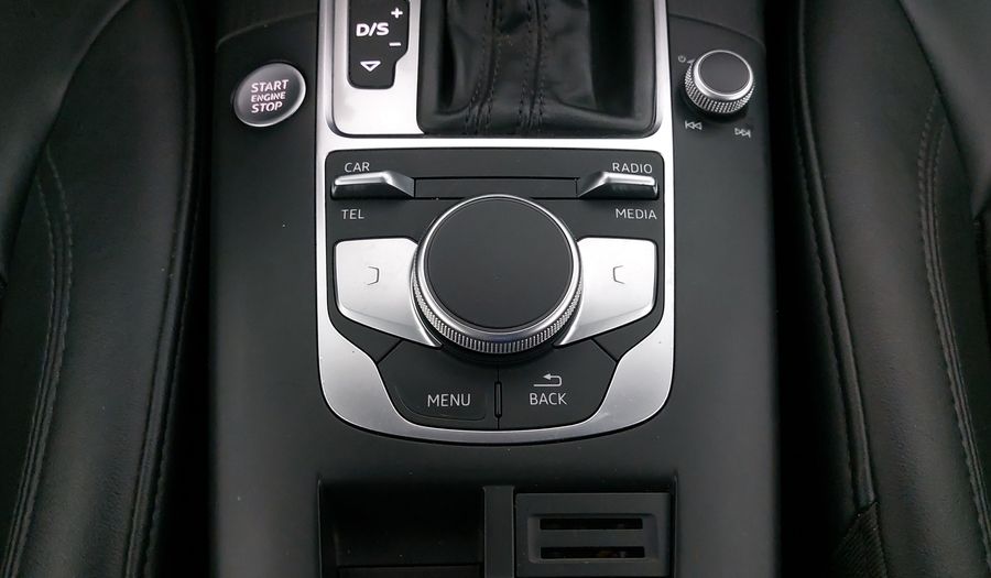 Audi A3 2.0 SELECT DCT Hatchback 2018