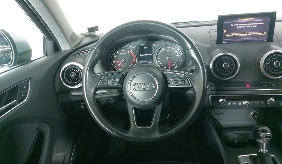 Audi A3 2.0 SELECT DCT Hatchback 2018