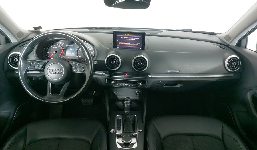 Audi A3 2.0 SELECT DCT Hatchback 2018