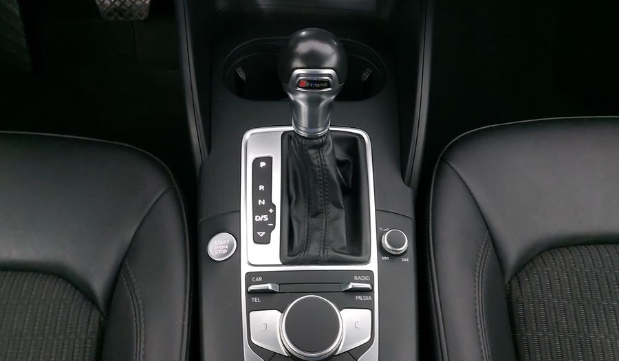 Audi A3 2.0 SELECT DCT Hatchback 2018