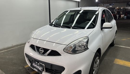 Nissan • March