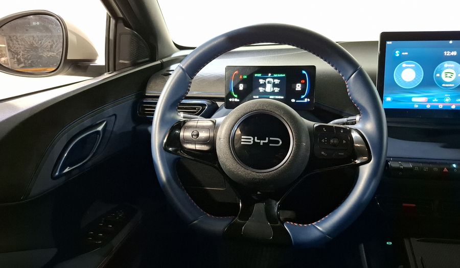 Byd Dolphin Mini BEV 38KWH PLUS AUTO Hatchback 2024