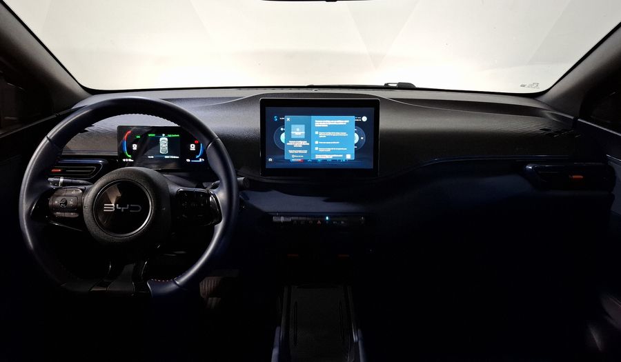Byd Dolphin Mini BEV 38KWH PLUS AUTO Hatchback 2024