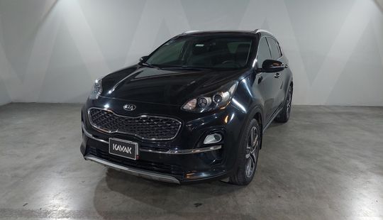Kia • Sportage