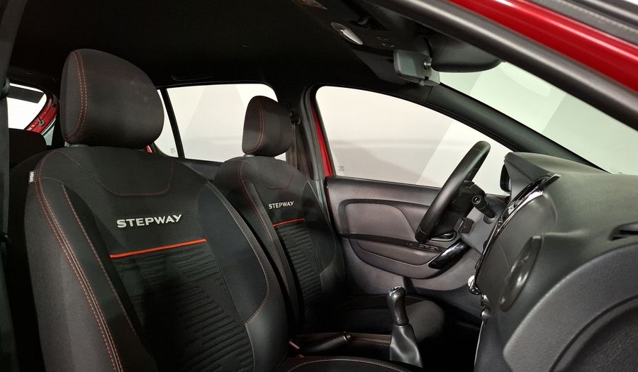 Renault Stepway 1.6 INTENS MT Hatchback 2020