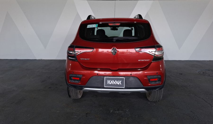 Renault Stepway 1.6 INTENS MT Hatchback 2020