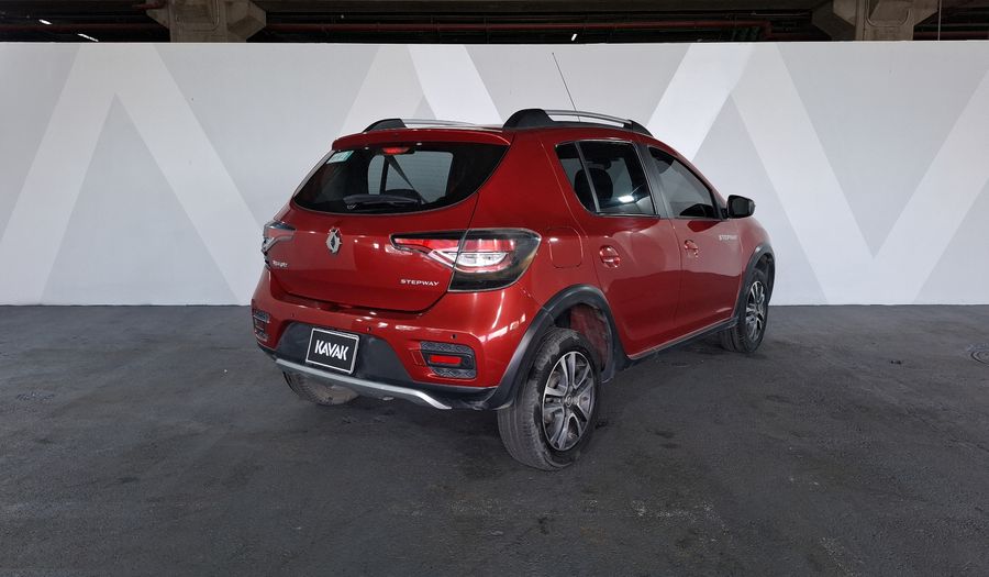 Renault Stepway 1.6 INTENS MT Hatchback 2020