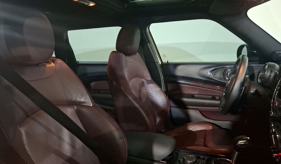 Mini Clubman 2.0 COOPER S CLUBMAN HOT CHILI AUTO Wagon 2019
