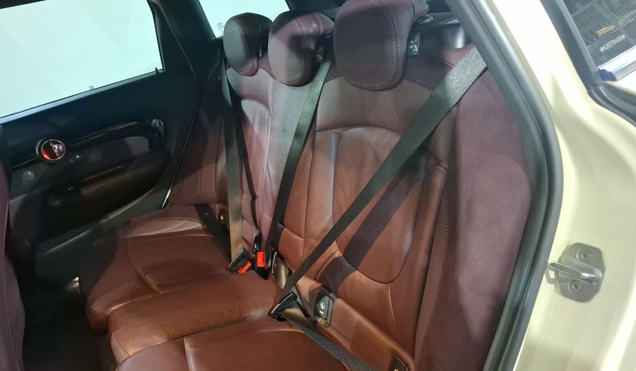 Mini Clubman 2.0 COOPER S CLUBMAN HOT CHILI AUTO Wagon 2019