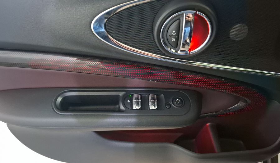 Mini Clubman 2.0 COOPER S CLUBMAN HOT CHILI AUTO Wagon 2019