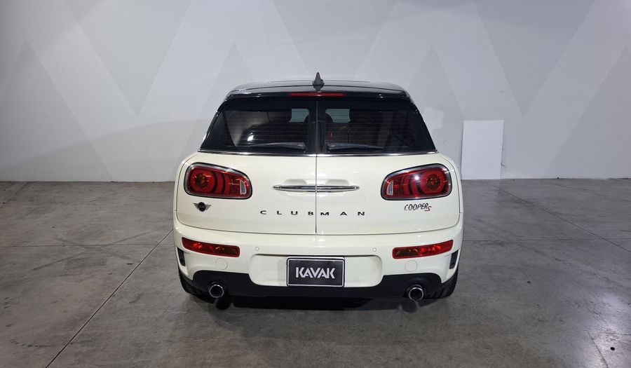Mini Clubman 2.0 COOPER S CLUBMAN HOT CHILI AUTO Wagon 2019