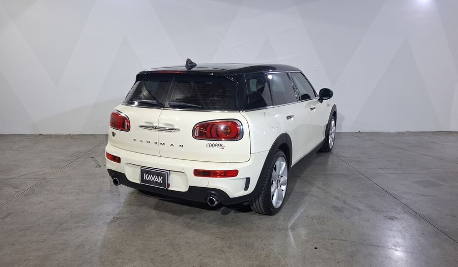 Mini Clubman 2.0 COOPER S CLUBMAN HOT CHILI AUTO Wagon 2019