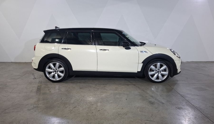 Mini Clubman 2.0 COOPER S CLUBMAN HOT CHILI AUTO Wagon 2019