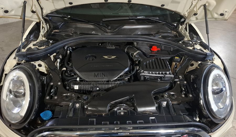 Mini Clubman 2.0 COOPER S CLUBMAN HOT CHILI AUTO Wagon 2019