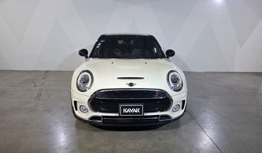 Mini Clubman 2.0 COOPER S CLUBMAN HOT CHILI AUTO Wagon 2019