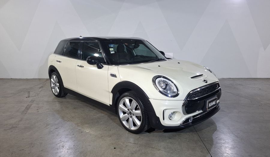 Mini Clubman 2.0 COOPER S CLUBMAN HOT CHILI AUTO Wagon 2019