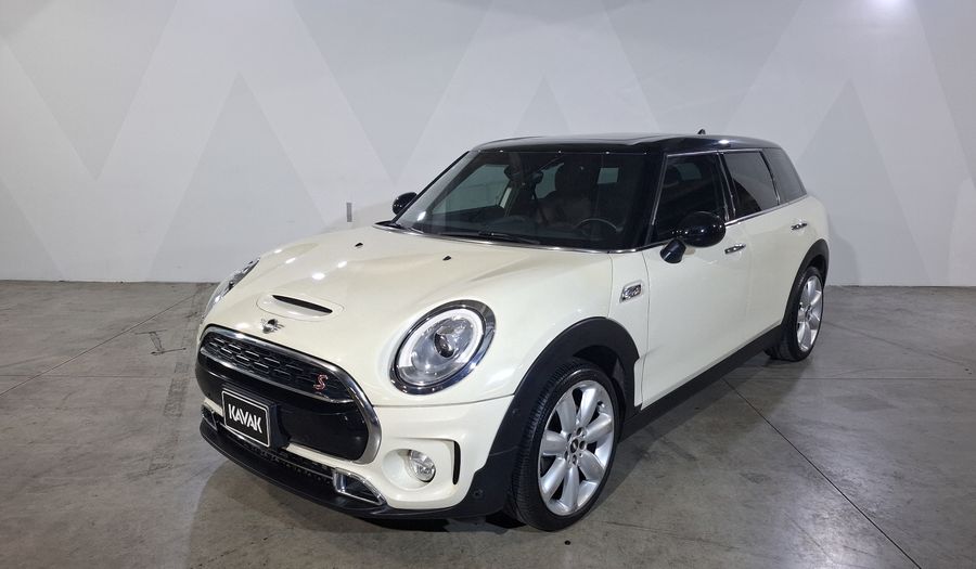 Mini Clubman 2.0 COOPER S CLUBMAN HOT CHILI AUTO Wagon 2019