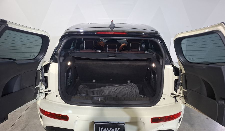 Mini Clubman 2.0 COOPER S CLUBMAN HOT CHILI AUTO Wagon 2019