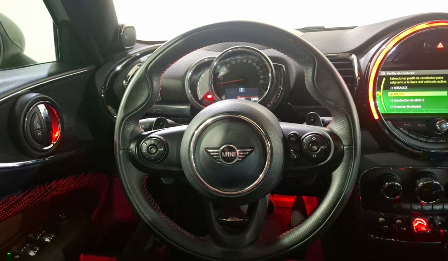 Mini Clubman 2.0 COOPER S CLUBMAN HOT CHILI AUTO Wagon 2019