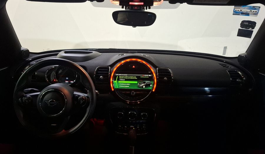Mini Clubman 2.0 COOPER S CLUBMAN HOT CHILI AUTO Wagon 2019
