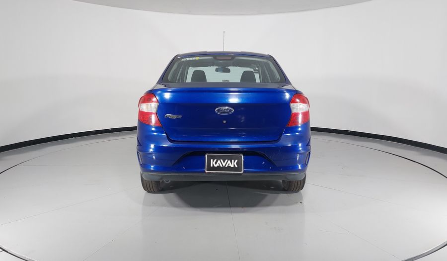 Ford Figo 1.5 IMPULSE Sedan 2019