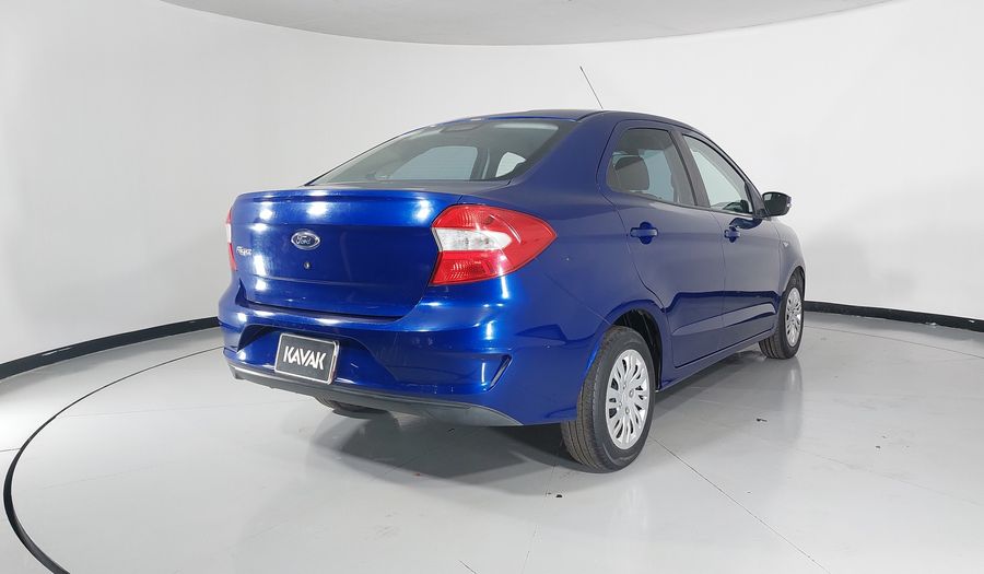 Ford Figo 1.5 IMPULSE Sedan 2019