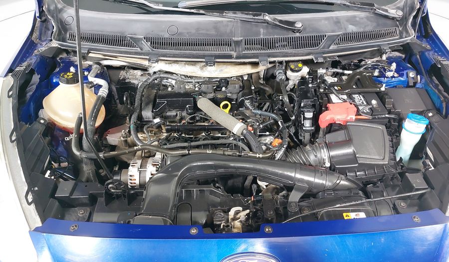 Ford Figo 1.5 IMPULSE Sedan 2019