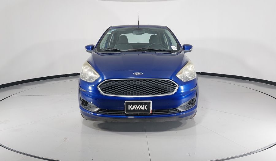 Ford Figo 1.5 IMPULSE Sedan 2019