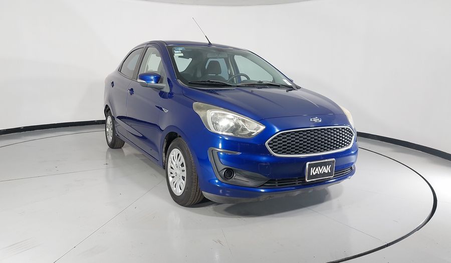 Ford Figo 1.5 IMPULSE Sedan 2019