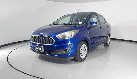 Ford • Figo