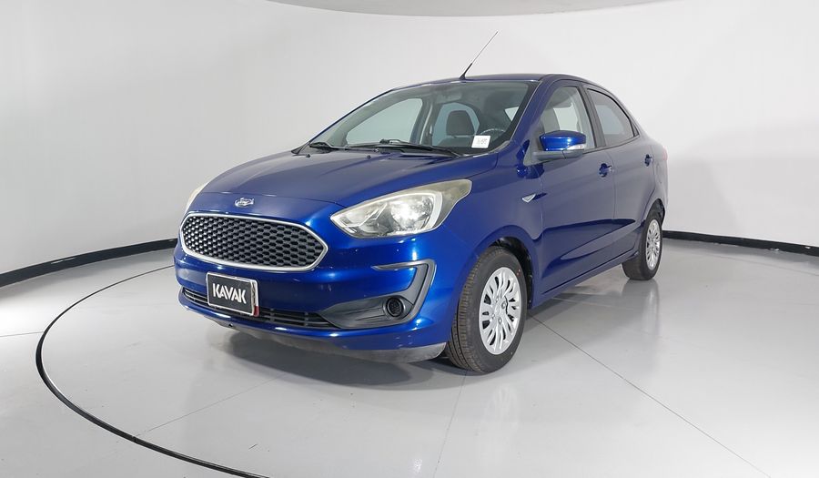 Ford Figo 1.5 IMPULSE Sedan 2019