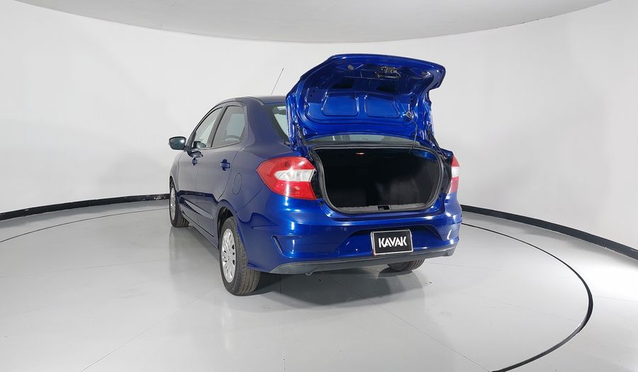 Ford Figo 1.5 IMPULSE Sedan 2019