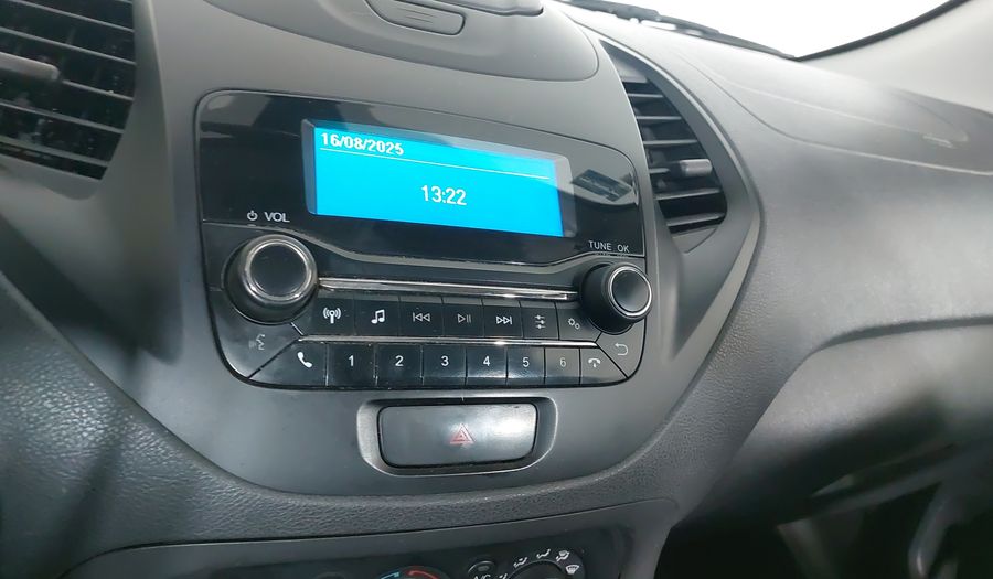 Ford Figo 1.5 IMPULSE Sedan 2019