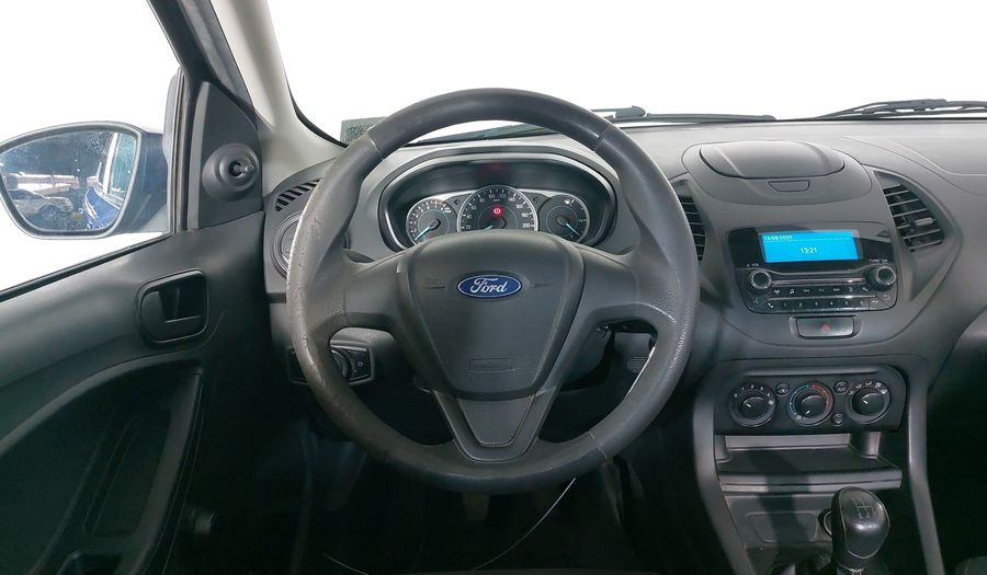 Ford Figo 1.5 IMPULSE Sedan 2019